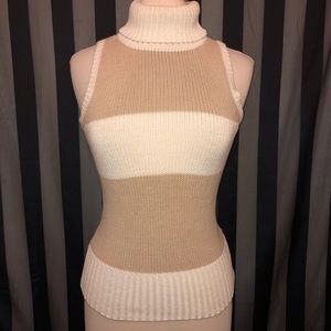 Comfy Turtleneck Vest